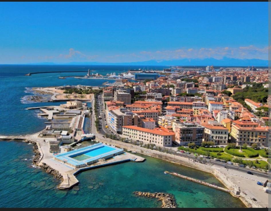 Guest House San Francesco Livorno Exterior foto